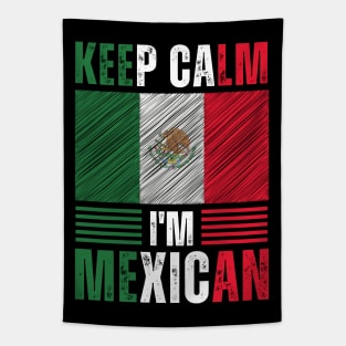 Funny Mexican Tapestry