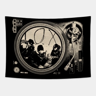 Vinyl Record THe Lox 90s Tapestry