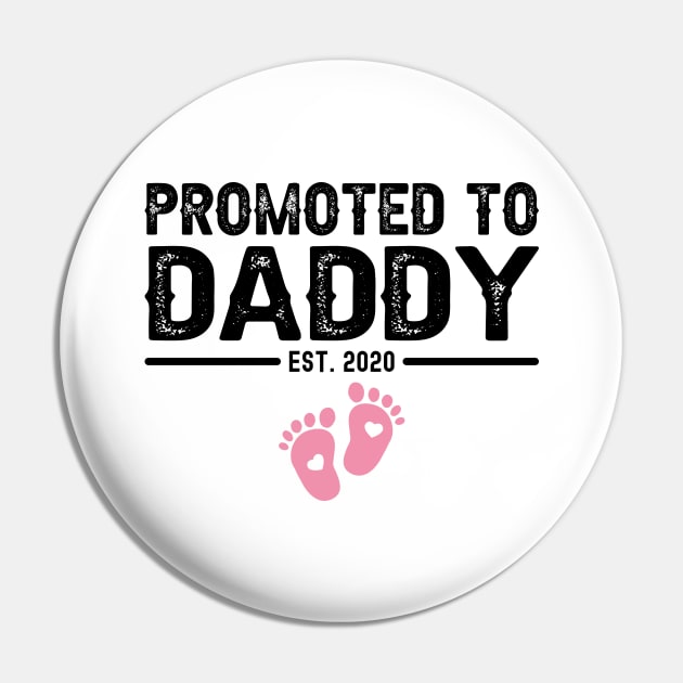 promoted to daddy est 2020 Pin by DragonTees