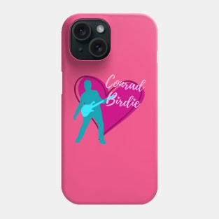 <3 Conrad Birdie Phone Case