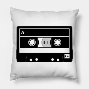 Audio cassette Pillow