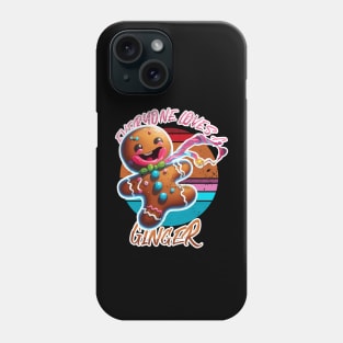 Everyone Loves A Ginger Phone Case