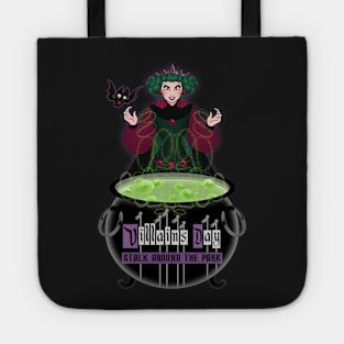 Villains Day Stalk Around The Park Tote