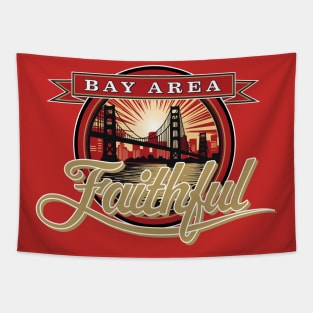 Bay Area Faithful Tapestry