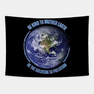 Earth Day Tapestry