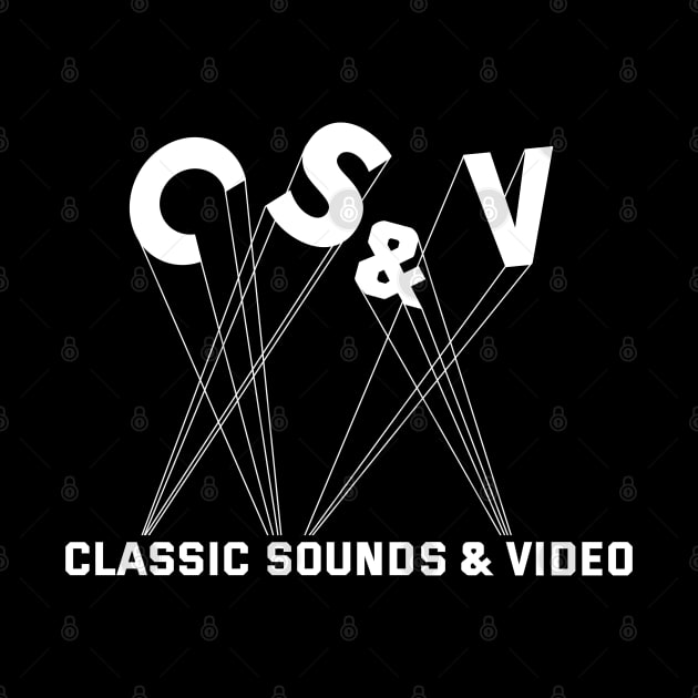 Classic Sounds & Vision by Hey No Way