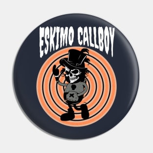 Eskimo Callboy // Original Street Pin