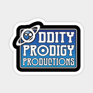 Oddity Prodigy Productions Magnet