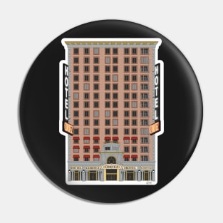 Hotel Cortez ~ AHS Pin