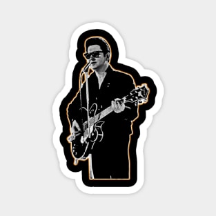 Roy Orbison Magnet