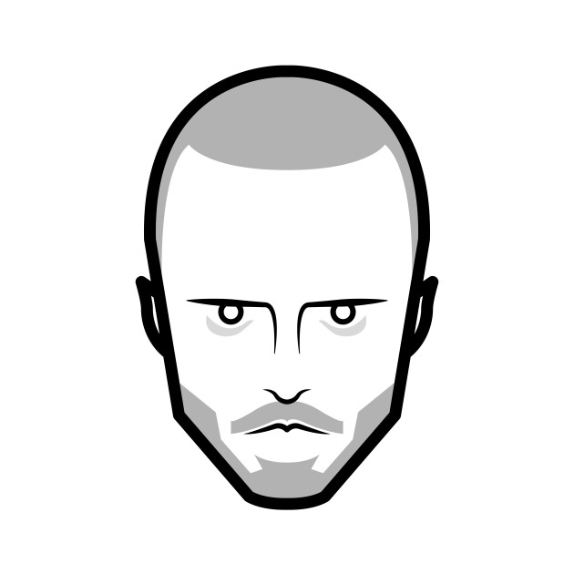 Jesse Pinkman Minimalist