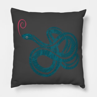 Snake Pillow