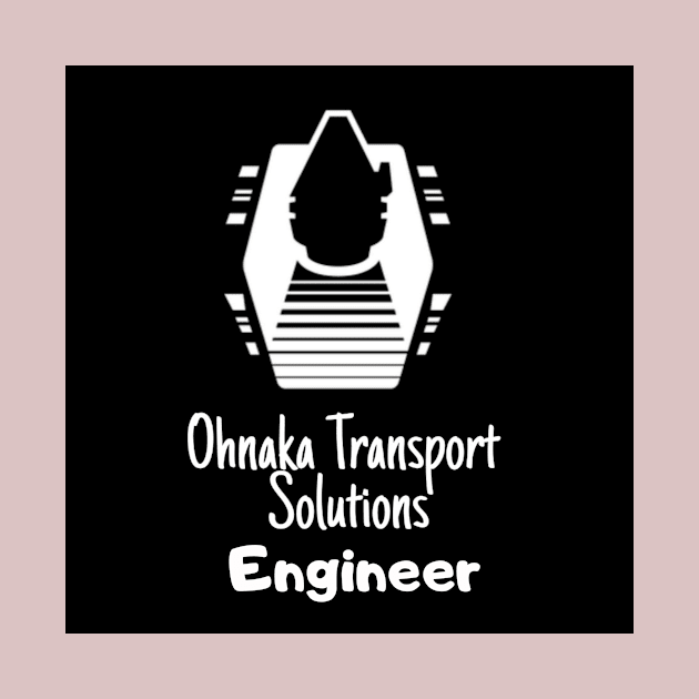 OHNAKA Engineer by DisabledDisney