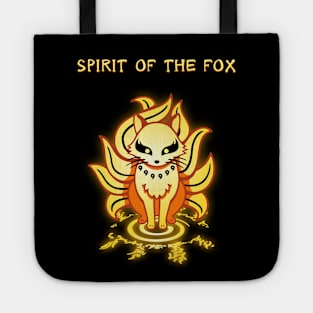 Spirit of the Fox Tote