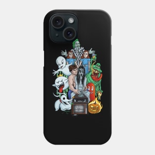 Ghostly Phone Case