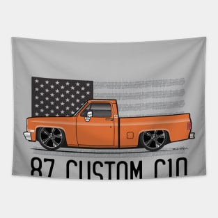 Custom Order Tapestry