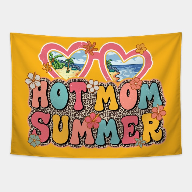 Hot mom summer Tapestry by J&R collection