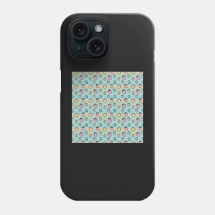 Owl Pattern Phone Case