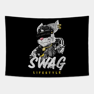 Swag lifestyle Tapestry