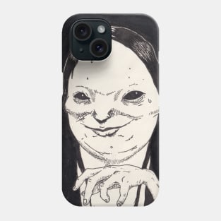 The Pale Lady Phone Case