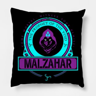 MALZAHAR - LIMITED EDITION Pillow