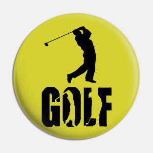 Golf-Waleed Pin