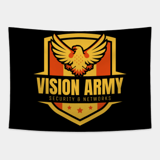 Vision Army - Security Tapestry