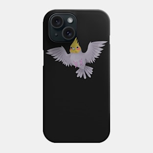 Cockatiel Phone Case