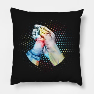 Autism Speaks Shirt Pillow