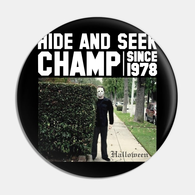 Hide And Seek Camp 1978 Pin by narcom