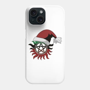 ANTI - CHRISTMAS Phone Case