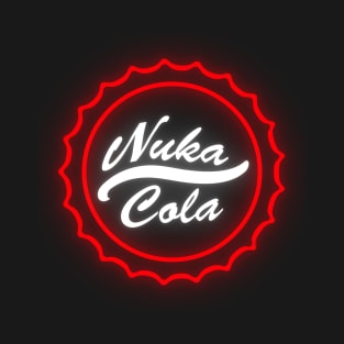 Fallout Nuka Cola Neon T-Shirt