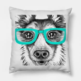 Dog design Pillow