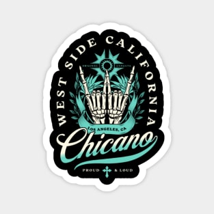 Chicano Magnet