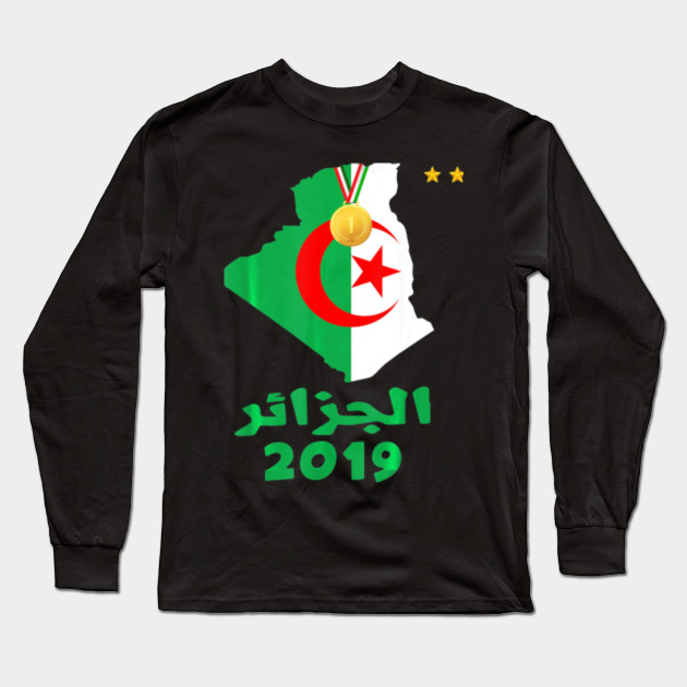 algeria soccer jersey
