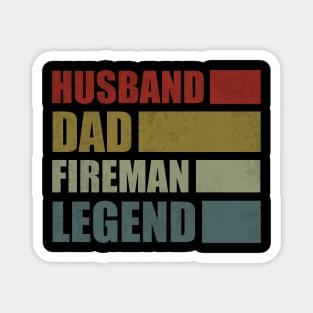 firefighter Magnet