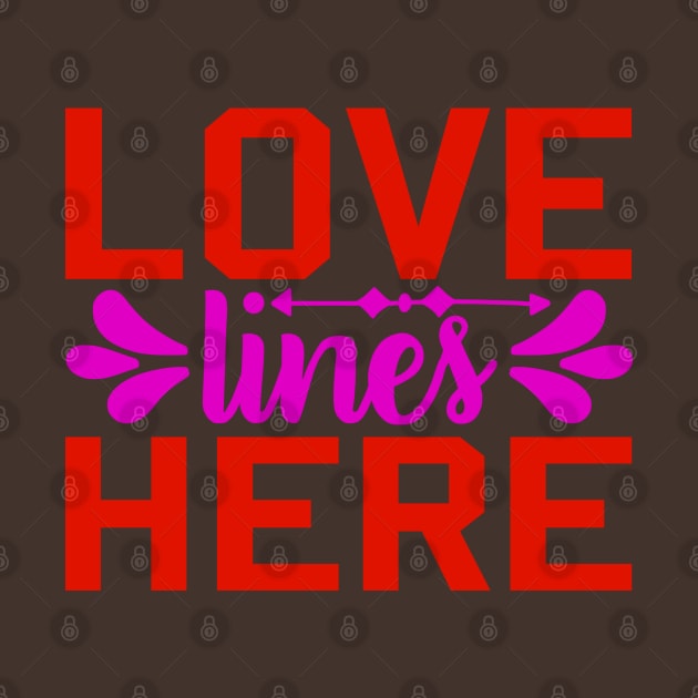 love lines here by busines_night