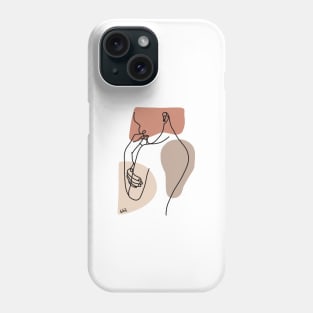 GIOVANNA GIL ALVES Phone Case