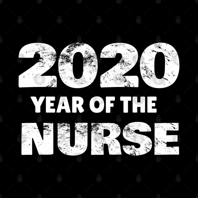 Nurse Appreciation Thank A Nurse Year 2020 by lisalizarb