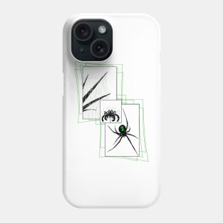 Black Widow V15 Phone Case