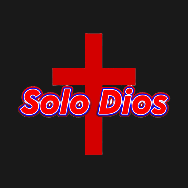 Solo Dios (Only God) by Fly Beyond