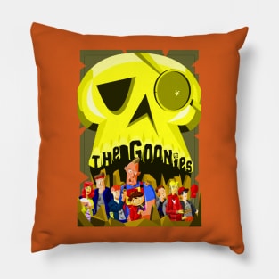 The Goonies Pillow