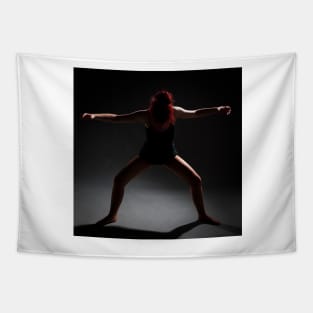 Dancer Tapestry