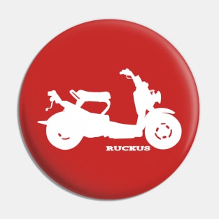 Honda Ruckus Pin