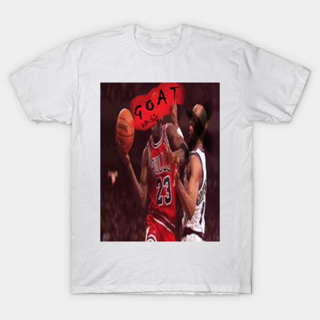 jordan goat t shirt