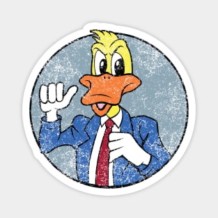 Howard Duck BEAST Magnet