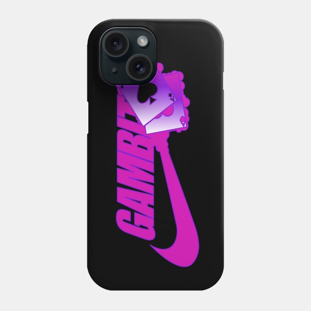 CAJUN ATHLETICS Phone Case by illproxy