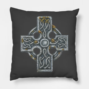 Celtic Cross Pillow