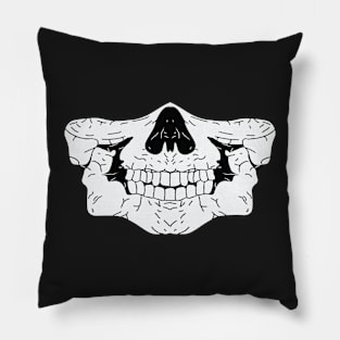 Skull Pillow