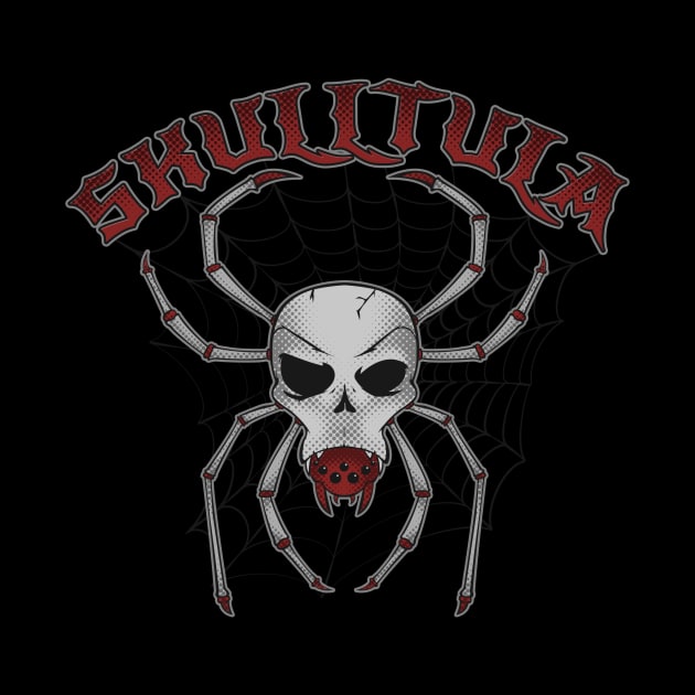 Skulltula by Kritter